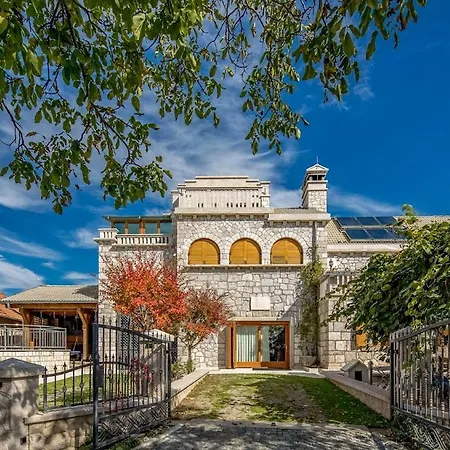 Villa Grabovica Grabovica